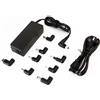 ALIMENTATORE 90W AUTOMATICO PER NOTEBOOK (TM-AFUA09)