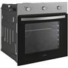 FORNO DA INCASSO CANDY FIDC X502IT ELETTRICO VENTILATO 65LT NERO CLASSE A