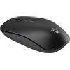 VULTECH MW-09N - MOUSE WIRELESS - CLICK SILENZIOSO - BATTERIA INTEGRATA - TYPE C - 1600 DPI REGOLABI