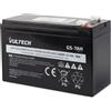 VULTECH GS-7AH REV. 2.3 - BATTERIA ERMETICA AL PIOMBO PER UPS DA 7A