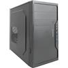 YASHI YY13256 - PC DESKTOP MINI TOWER - CPU INTEL i3-10100F - RAM 8GB - SSD 256GB - W11P - 2Y - MOUS