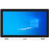 YASHI PY1538 - POS AIO 15.6" FHD TOUCH - CPU INTEL i3-1125G4 - RAM 8GB - SSD 256GB - W11 PRO - 2Y