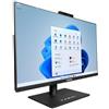 PC YASHI LCD 27 ALL IN ONE VICTORY 27 ULTRA 5 NO TOUCH WINDOWS 11 PRO NERO (AY27818)