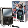 CANTA TU KARAOKE GIOCHI PREZIOSI (HY2110) - DISPLAY TOUCH 14" - 40W - BLUETOOTH - WIFI - ANDROID - L
