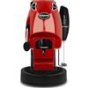 DIDIESSE BABY FROG COFFEE AND TEA (ROSSO PIENO) - MACCHINA DA CAFFE'' CON FRULLINO E DOPPIO PORTACIA