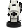 DIDIESSE BABY FROG COFFEE AND TEA (AVORIO) - MACCHINA DA CAFFE'' CON FRULLINO E DOPPIO PORTACIALDA -