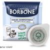 CIALDE ESE 44MM CAFFE'' BORBONE MISCELA SUPREMA (ORO) - BOX 120PZ