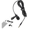 Generic Microfono Lavalier - Trasmettitori microfono, microfonico headset compatto | Microfono da bavero multiuso con amplificatore vocale per spettacoli teatrali professionali, registrazioni dal