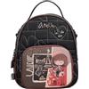 Anekke zaino per il tempo libero Mademoiselle City Backpack Multicolor multicolore