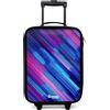 NoBoringSuitcases.com NoBoringSuitcases© Valigia Per Bambini Compatto Bagaglio Ultraleggero