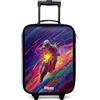 NoBoringSuitcases.com NoBoringSuitcases© Valigia Per Bambini Compatto Bagaglio Ultraleggero