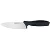 Rockingham Forge Essentials Coltello Chef Inox 15 cm Nero