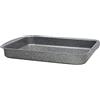 Tognana Mythos, Lasagnera 30 x 22, Alluminio, Grigio