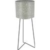 VINTHERA Moa Supporto con vaso da fiori, 22 x 22 x 58 cm