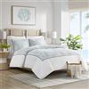 HARBOR HOUSE Maya bay Duvet Cover Mini Set, Full/Queen, Bianco