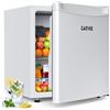 GarveeTech Frigo, Mini Frigo 45L Frigo Congelatore Raffreddamento Rapido In Gelateria, Piccolo Frigo 5 Livelli di Temperatura (0-18 °C), Silenziatore 41 dB, Porta Reversibile, Vassoio Verdura, per Dortoio,Camera