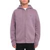 Volcom Single Stone Full Zip Sweatshirt L