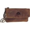 Greenburry Portachiavi vintage in pelle 12 cm