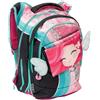 Gopop Zaino Scuola Princess Estensibile 40x30x18(+9) cm