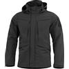 Pentagon Uomo Hurricane Shell Giacca Nero Taglia XL