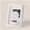 Generic Cornice portafoto decorativa con telecomando, schermo LED, Bluetooth, diverse modalità di posizionamento per casa, galleria, ufficio