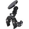 CAZSTYK Durevolezza Supporto per telefono con clip magnetica con supporto in plastica per registrazione video stabile Accessori per fotocamere sportive Accessori per fotocamere da esterno