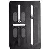 BGNing Camera Quick Release Plate Kit Offset per BMPCC 4K Piastra di Montaggio Scheda Compatibile con Zhiyun Gru 2,3/Ronin S Gimbal