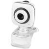 KJHBV Webcam USB Microfono per Computer Desktop e Notebook, Immagine Chiara 640x480 Cmos, Compatibile con Sistemi Operativi, per Videochiamate a Casa