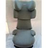 MOON-BEBE COPERCHIO PER SEGGIOLINO CYBEX GOLD PALLAS M, M-FIX, (GREY)