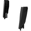 Thule Urban Glide 3 Car Seat Adapter For Maxi-cosi® Adattatore Seggiolino Auto Per Passeggino Doppio Black, One-Size