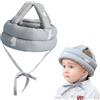 Rylae Bambino Cappello di Sicurezza, Caschetto Primi Passi, Neonati Casco Protettivo Regolabile, Casco di Sicurezza per Bambini da 6 a 36 Mesi