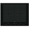 WHIRLPOOL - Piano Cottura a Induzione 65 cm 8 zone di cottura Colore nero