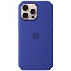 APPLE - Custodia MagSafe in silicone per iPhone 16 Pro Max - Blu oltremare - SPEDIZIONE GRATUITA