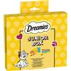 Dreamies Catisfactions Big Pack - 150 g Junior Box