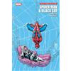 PANINI SPA Spider-Man & Black Cat. Web of heroes collection