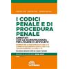 La Tribuna I codici penale e di procedura penale. Annotati con la giurisprudenza per l'esame di avvocato 2026-2027