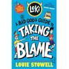 Walker Books Ltd. Loki: A Bad God's Guide to Taking the Blame: Trickster Norse god turned school kid - the bestselling, wickedly funny, comics-style diary series about Loki and Thor for 8-12 year olds: 2