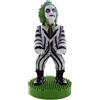 Cableguys Warner Bros Beetlejuice Supporto Controller e Telefono - Porta Cellulare Compatibile con Xbox, PlayStation e la Maggior Parte dei Controller, Accessori Gaming per Scrivania