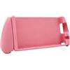 MoSundi Impugnatura staccabile per Anbernic RG40XX H, impugnatura ergonomica, antiscivolo, comoda, colorata, per pla, 20 cm (rosa)