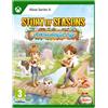 Marvelous Europe Story of Seasons: A Wonderful Life - Xbox