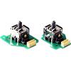 Mcbazel Stick Analogico con PCB Board per Nintendo Wii U GamePad Controller