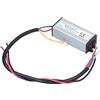 Acouto Driver LED, Alimentatore Impermeabile in Alluminio, Converte CA in CC 54-90 V 300 MA, Ideale per Pannelli Lampada LED da 18-25 1 W
