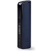 LAMBDA i10 HNB Heat-not-burn, riscaldamento elettromagnetico senza contatto, OLED 3200 mAh, tempo di riscaldamento e temperatura regolabili, non richiede pulizia (blu navy)