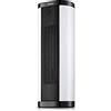 Midea Termoventilatore a risparmio energetico silenzioso con telecomando, 2000 Watt, termoventilatore in ceramica con termostato, 2 livelli di riscaldamento, timer 24H, modalità ECO, certificato GS