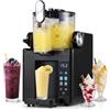 LIFEZEAL Macchina per Granite 1,5 L, 170W, Senza Ghiaccio