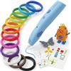 Lamax Penna 3D LAMAX ArtKid1 3D, blu