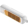 Generico Tower Fan,Ventilatore Portatile Ricaricabile USB - Ventilatore Rinfrescante da Pavimento,per Casa Soggiorno Cucina Ufficio Dormitorio Campeggio Viaggio Strada