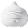 Generic Diffusore di oli essenziali silenzioso - Umidificatore elettrico USB con timer, dispenser di profumo ad ultrasuoni per aromaterapia, diffusori per spa domestica | Soggiorno Scrivania Hotel