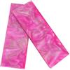 JCWGLY Bilance Per Manici Di Coltello In Resina Premium Da 2 Pezzi Rosa - Materiale Per La Produzione Di Manici Di Coltello Per Artigiani, Scultori E Coltellinai Fai-da-te