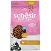 Schesir Gatto Croccantini Monoproteico Kitten Pollo 400g
